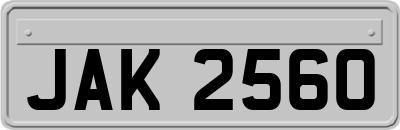 JAK2560