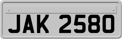 JAK2580