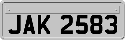 JAK2583