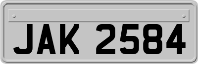 JAK2584