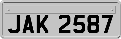 JAK2587