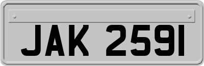 JAK2591