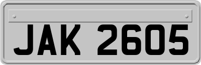 JAK2605