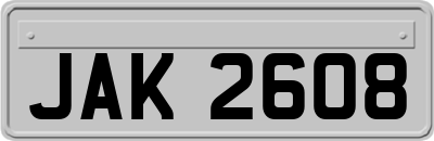 JAK2608