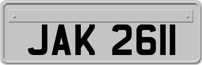 JAK2611