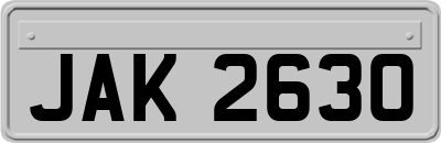 JAK2630