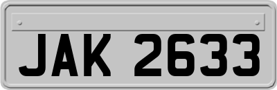 JAK2633