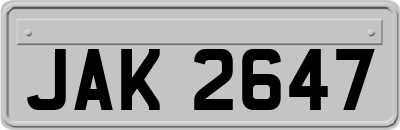 JAK2647