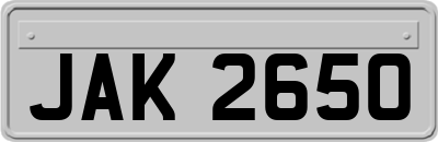 JAK2650