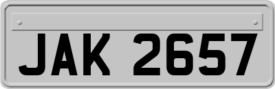 JAK2657