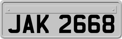 JAK2668