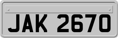 JAK2670