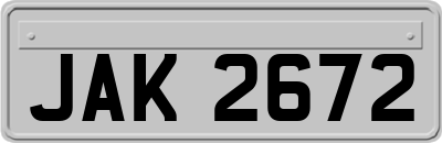 JAK2672