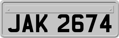 JAK2674