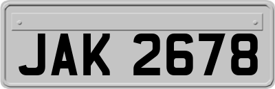 JAK2678
