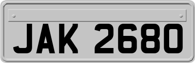 JAK2680
