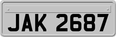 JAK2687