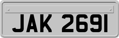 JAK2691