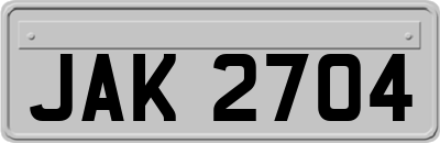 JAK2704