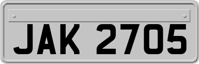 JAK2705