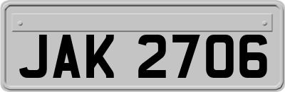 JAK2706
