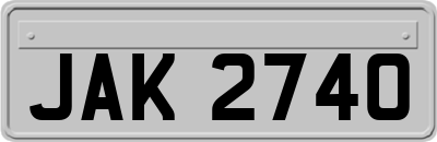 JAK2740