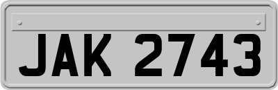 JAK2743