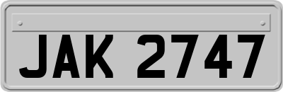 JAK2747