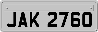JAK2760