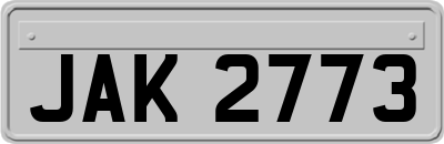 JAK2773
