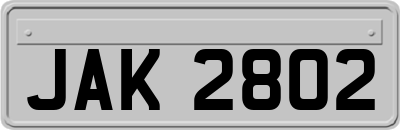 JAK2802
