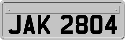 JAK2804