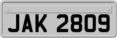 JAK2809