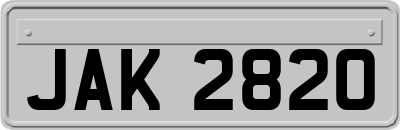 JAK2820