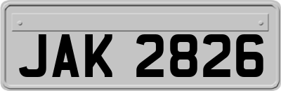 JAK2826