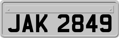 JAK2849