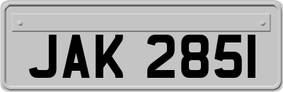 JAK2851