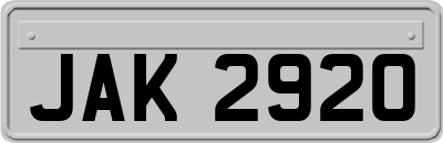 JAK2920