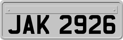 JAK2926