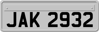 JAK2932