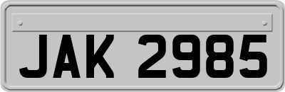 JAK2985