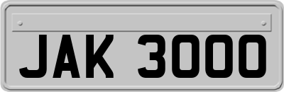 JAK3000