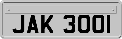 JAK3001