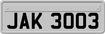 JAK3003