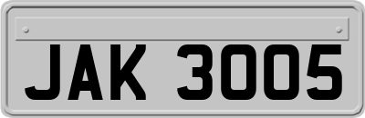 JAK3005
