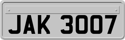 JAK3007