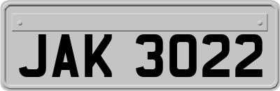 JAK3022