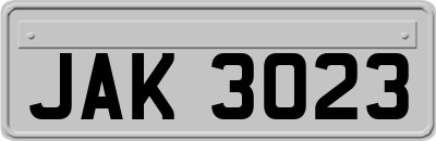 JAK3023