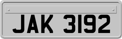 JAK3192