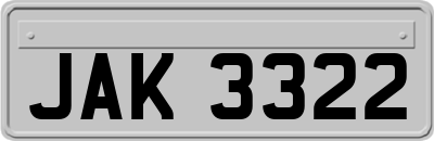 JAK3322